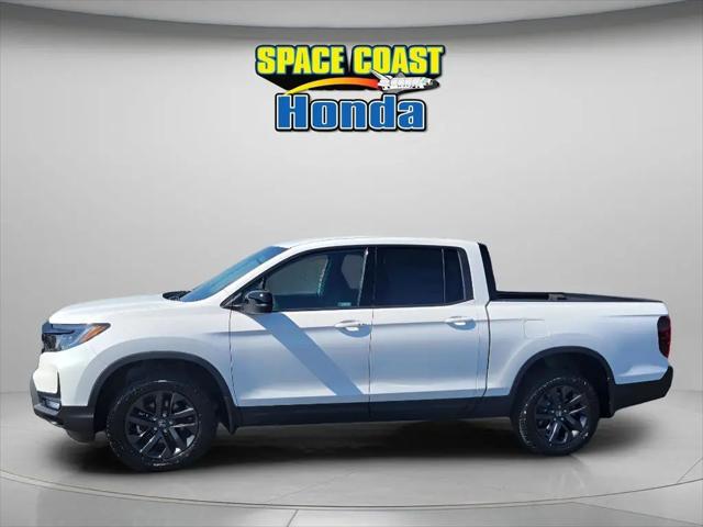 2026 Honda Ridgeline Sport
