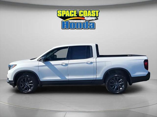2026 Honda Ridgeline Sport