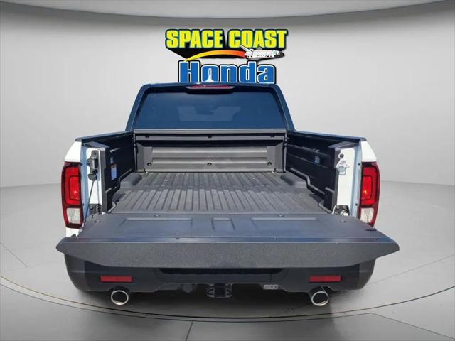 2026 Honda Ridgeline Sport