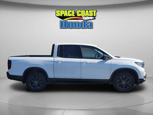 2026 Honda Ridgeline Sport