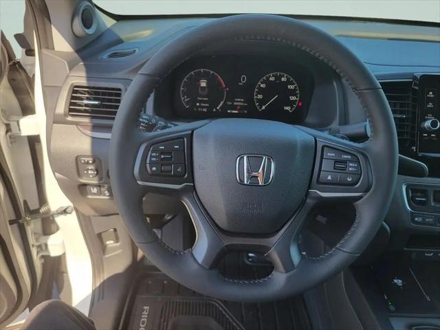 2026 Honda Ridgeline Sport