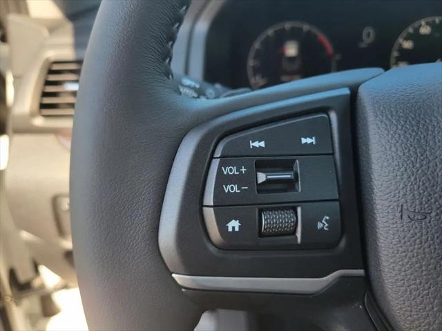 2026 Honda Ridgeline Sport