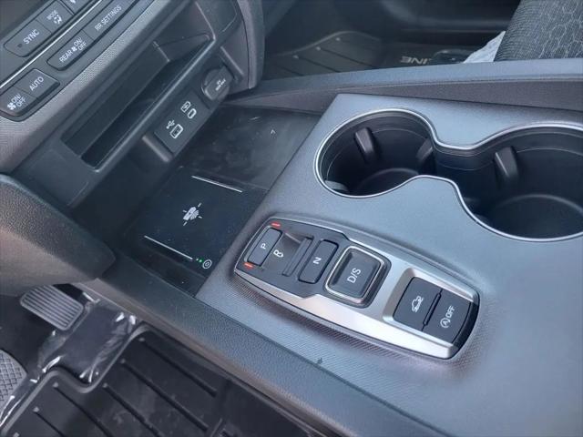 2026 Honda Ridgeline Sport