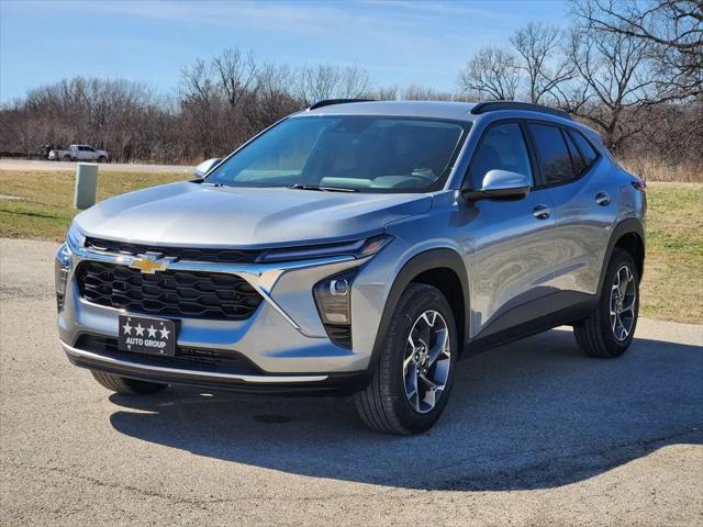 2026 Chevrolet Trax FWD LT
