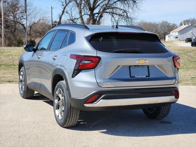 2026 Chevrolet Trax FWD LT