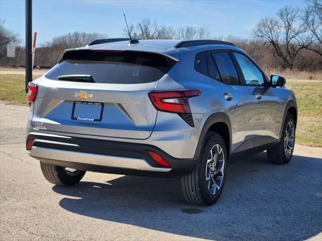 2026 Chevrolet Trax FWD LT