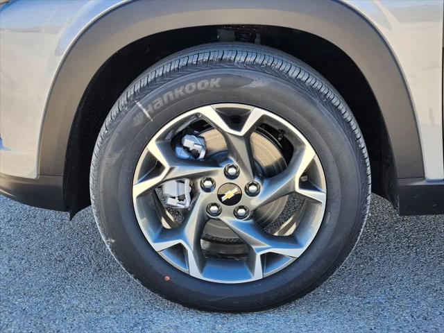 2026 Chevrolet Trax FWD LT