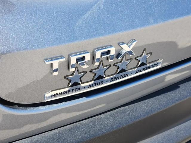 2026 Chevrolet Trax FWD LT