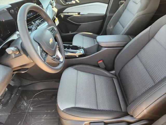 2026 Chevrolet Trax FWD LT