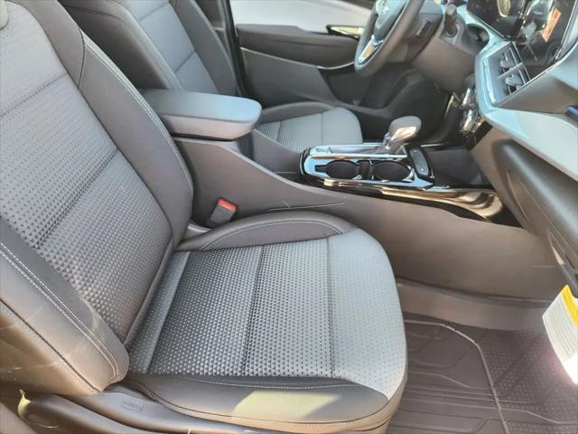 2026 Chevrolet Trax FWD LT