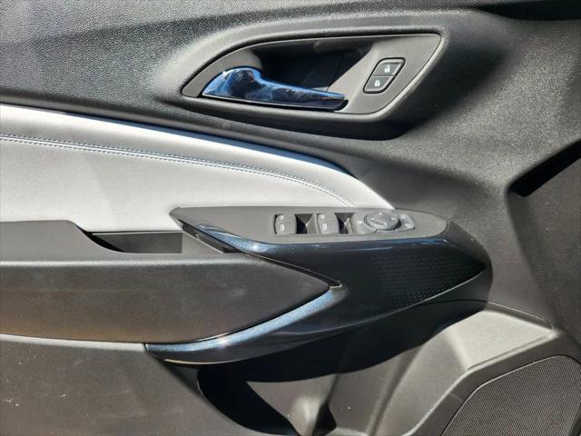2026 Chevrolet Trax FWD LT