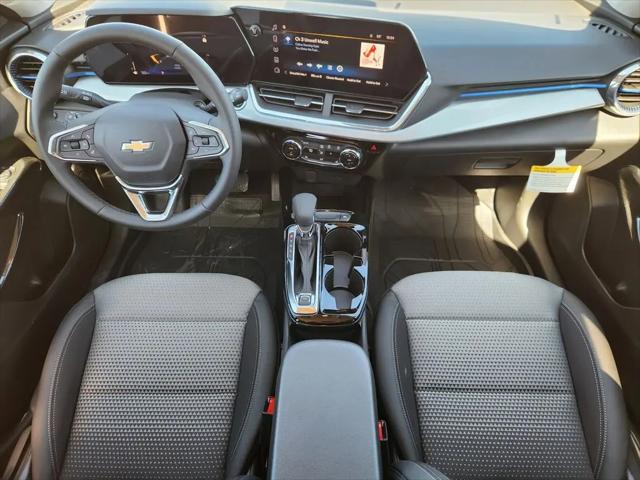 2026 Chevrolet Trax FWD LT