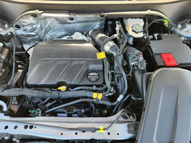 2026 Chevrolet Trax FWD LT