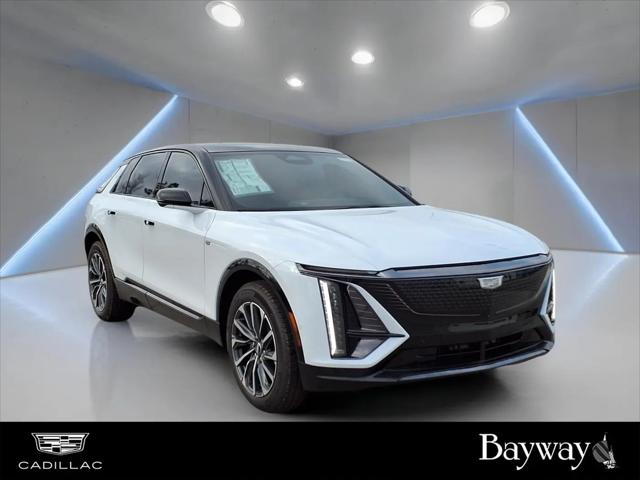 2026 Cadillac iQ Sport AWD