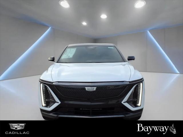 2026 Cadillac iQ Sport AWD