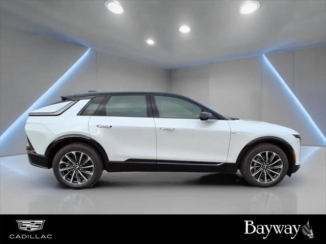 2026 Cadillac iQ Sport AWD