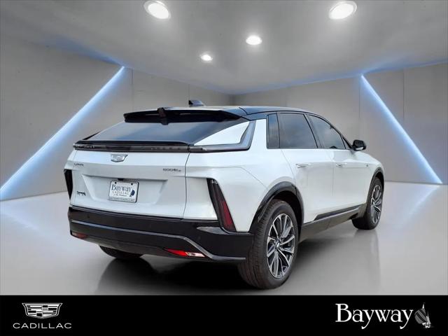 2026 Cadillac iQ Sport AWD
