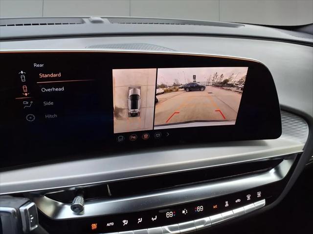 2026 Cadillac iQ Sport AWD