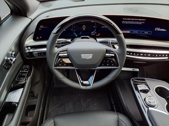 2026 Cadillac iQ Sport AWD