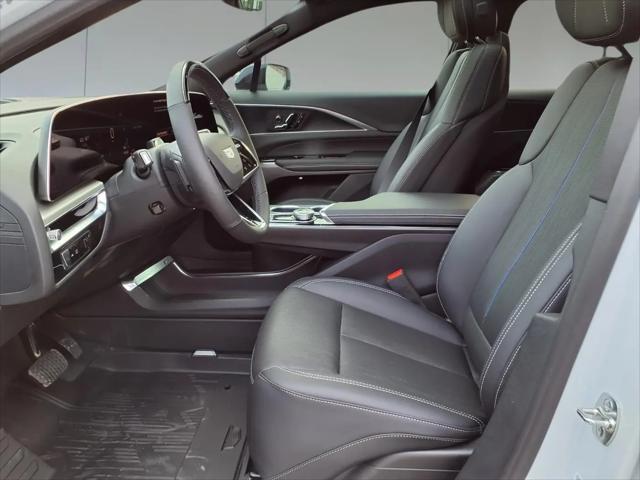 2026 Cadillac iQ Sport AWD