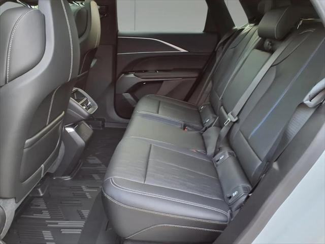 2026 Cadillac iQ Sport AWD