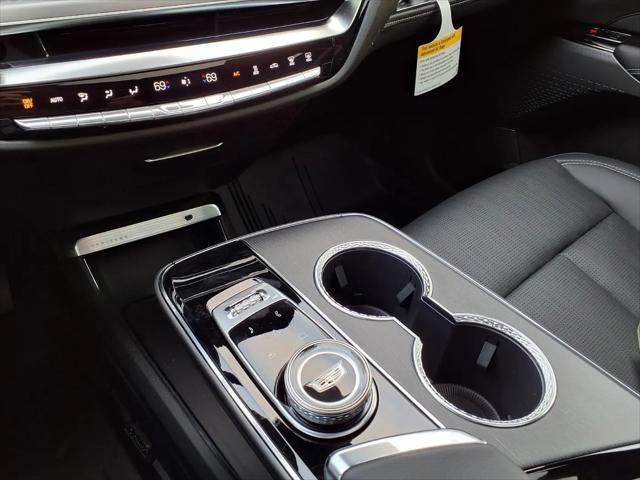 2026 Cadillac iQ Sport AWD