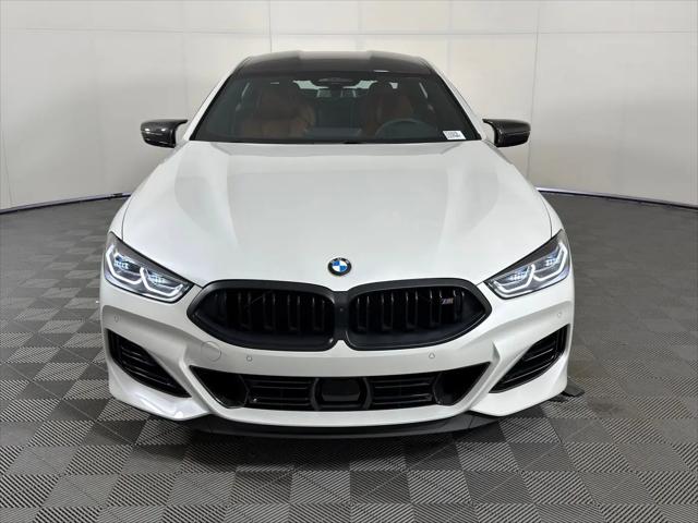 2026 BMW M8 xDrive