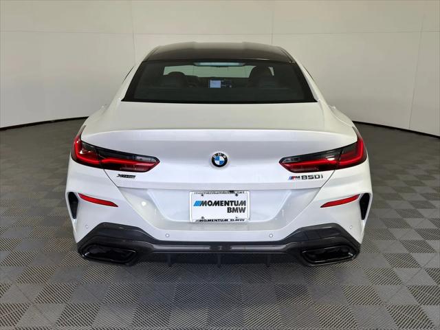 2026 BMW M8 xDrive