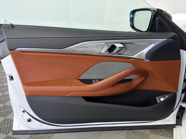 2026 BMW M8 xDrive