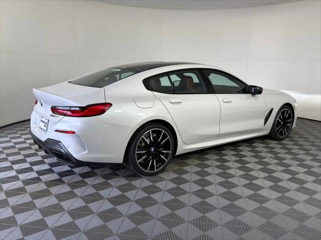 2026 BMW M8 xDrive