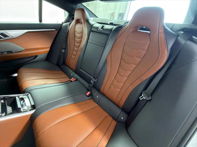 2026 BMW M8 xDrive