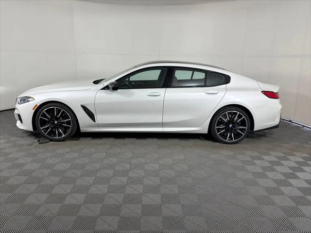 2026 BMW M8 xDrive