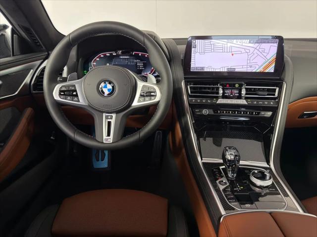2026 BMW M8 xDrive
