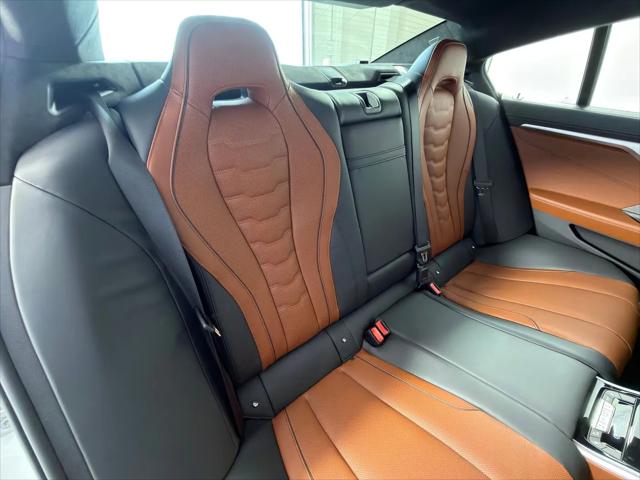 2026 BMW M8 xDrive