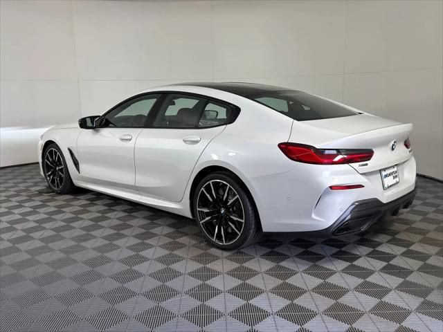 2026 BMW M8 xDrive