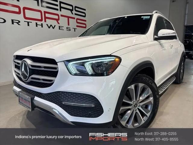 2022 Mercedes-Benz GLE GLE 350 4MATIC for sale in Indianapolis, IN