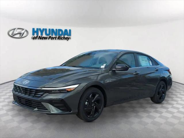 2026 Hyundai Elantra SEL Sport Premium for sale in New Port Richey, FL