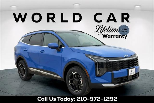 2026 Kia Sportage EX for sale in San Antonio, TX