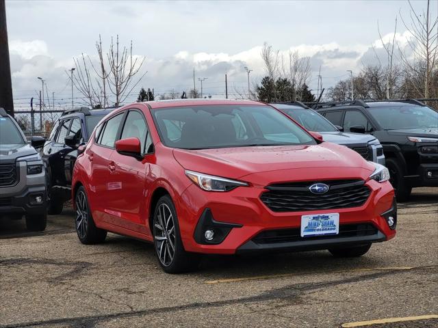 2026 Subaru Impreza Sport