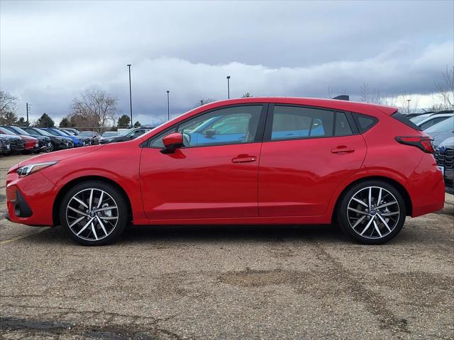 2026 Subaru Impreza Sport