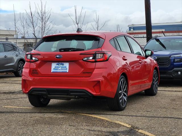 2026 Subaru Impreza Sport