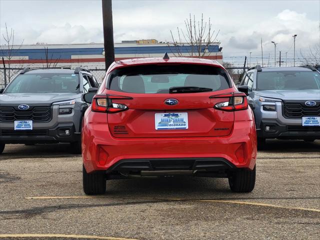 2026 Subaru Impreza Sport