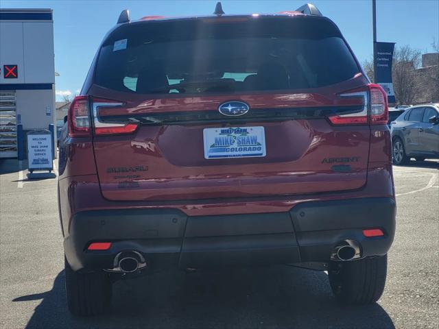 2026 Subaru Ascent Onyx Edition Touring 7-Passenger