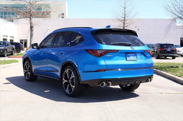 2026 Acura MDX Type S Advance Package