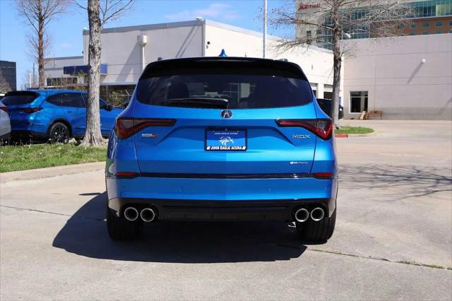 2026 Acura MDX Type S Advance Package