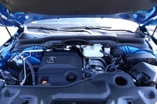 2026 Acura MDX Type S Advance Package
