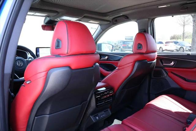 2026 Acura MDX Type S Advance Package
