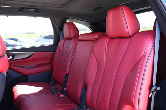 2026 Acura MDX Type S Advance Package