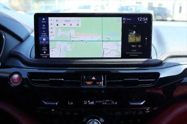 2026 Acura MDX Type S Advance Package