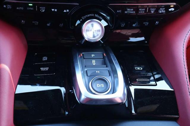 2026 Acura MDX Type S Advance Package